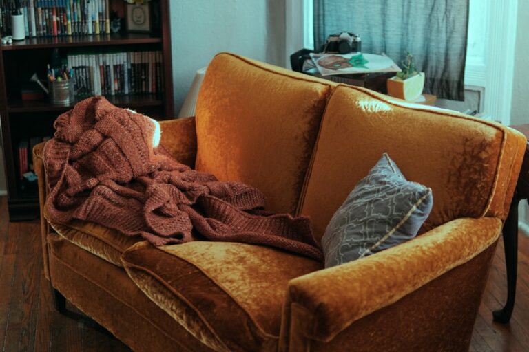 Step-by-Step Guide to DIY Sofa Cleaning for Every Fabric
