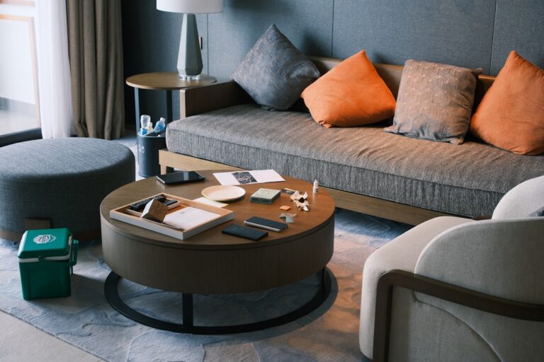 Revitalize Your Living Space with Expert Sofa Cleaning Tips