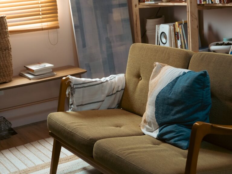 Eco-Friendly Sofa Cleaning Solutions for a Greener Living Space